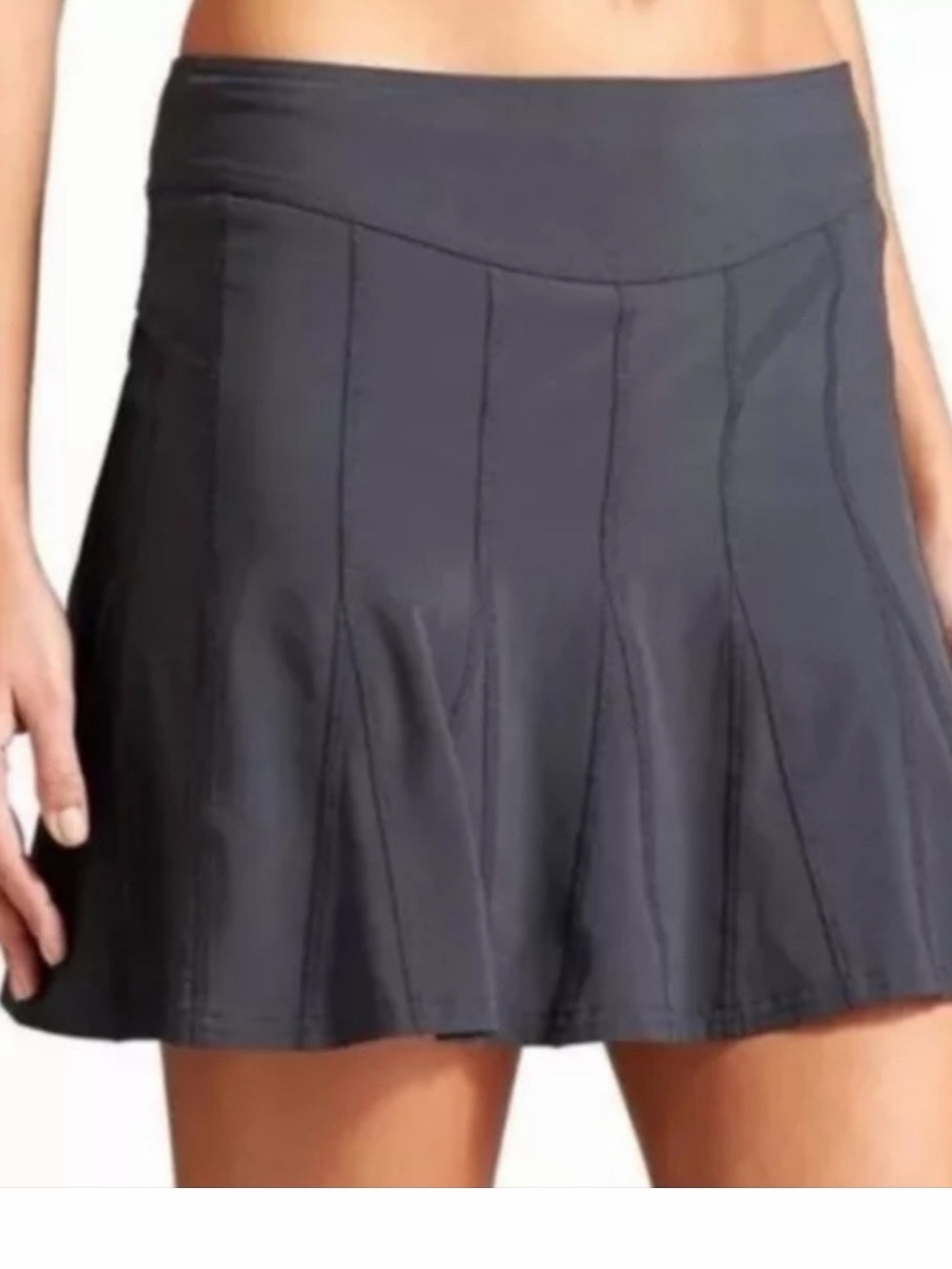 Athleta wear about skirt 0497